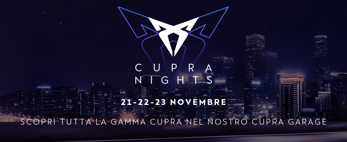 CUPRA Night