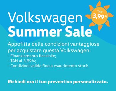 Volkswagen Summer Sale