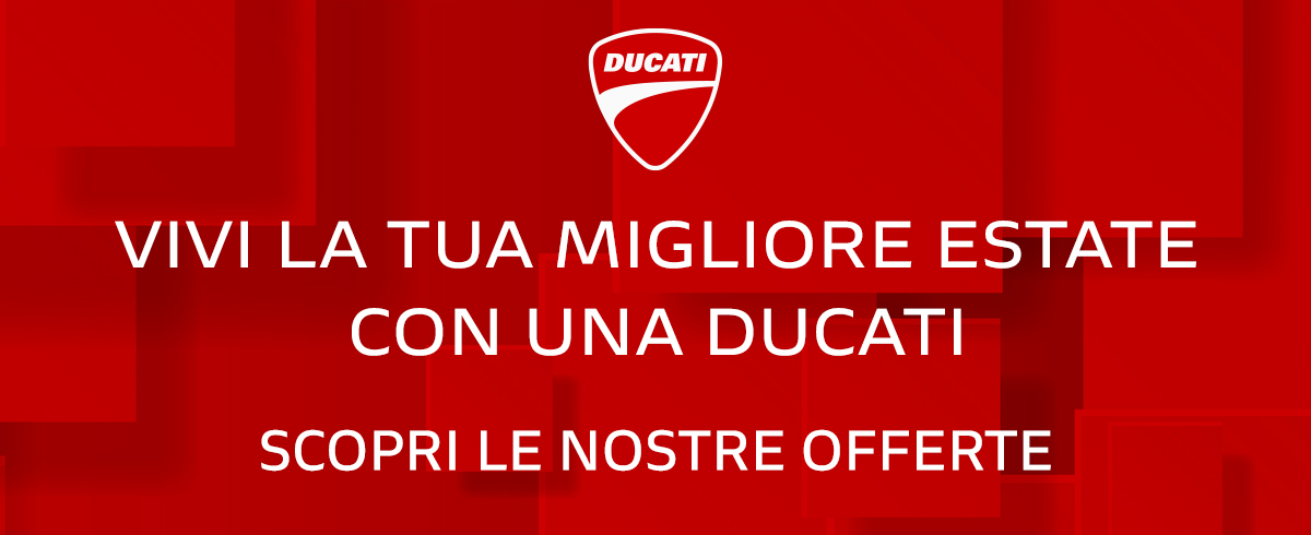 Sconti Imperdibili su Moto Ducati Selezionate