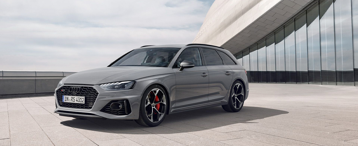 RS4 Avant